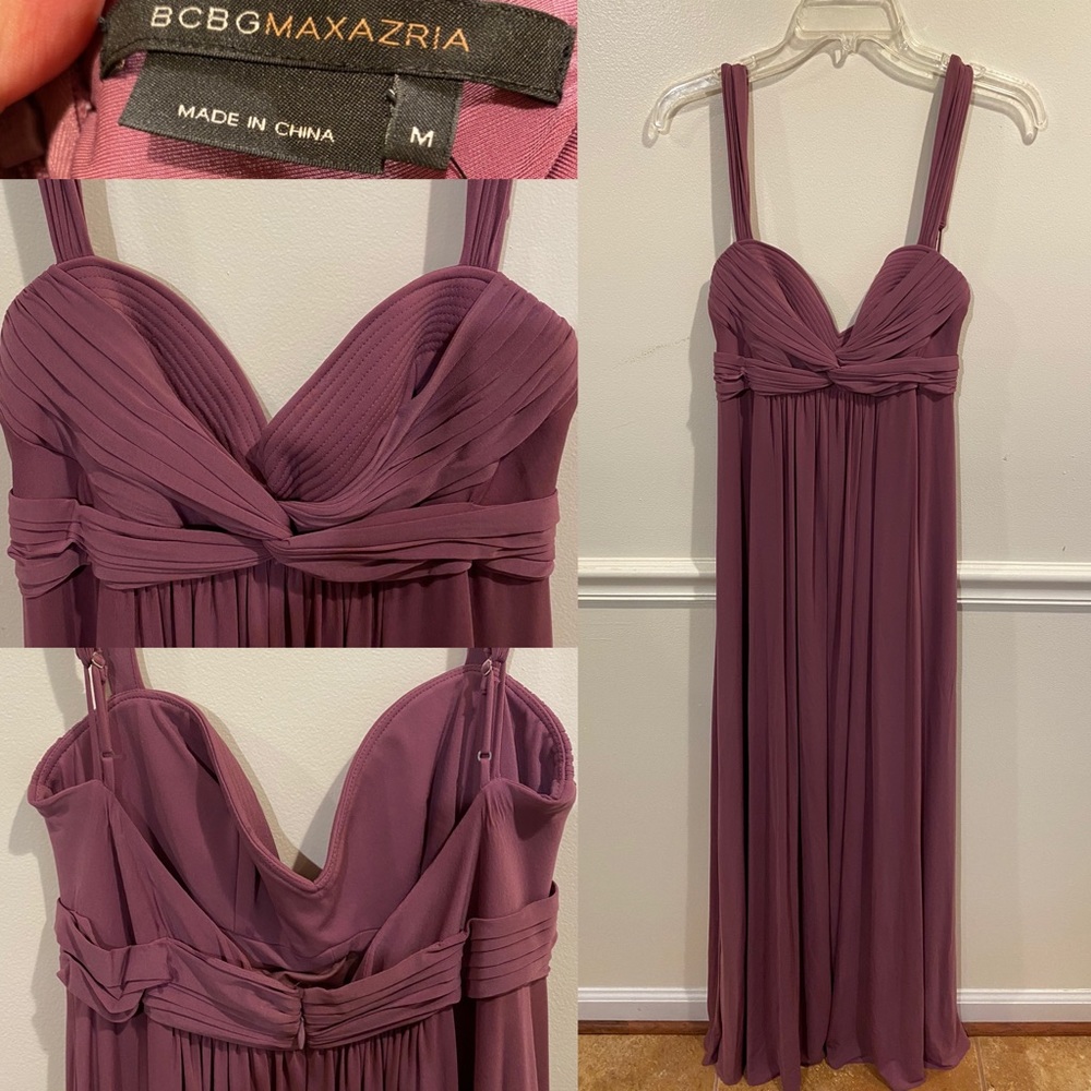 BCBG Gown